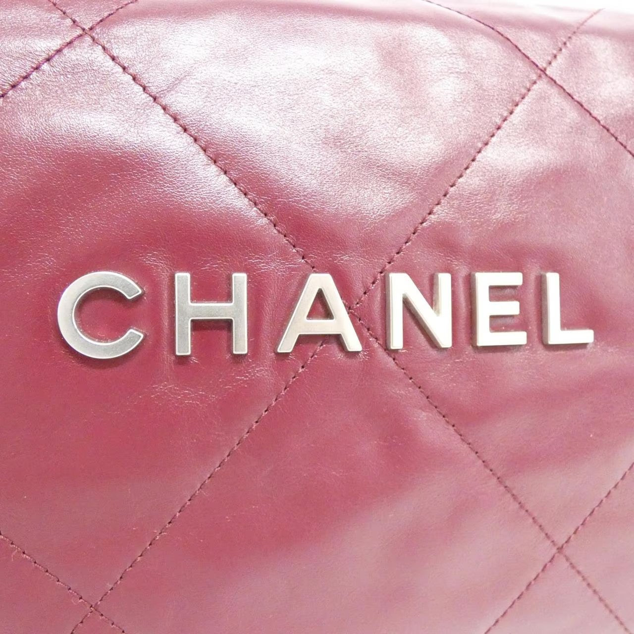 シャネル シャネル22 ライン AS3260 ショルダーバッグ