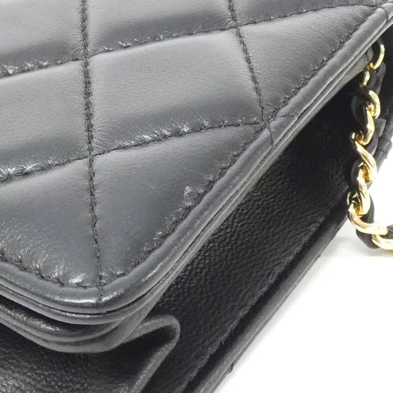 シャネル AP3492 チェーンクラッチ