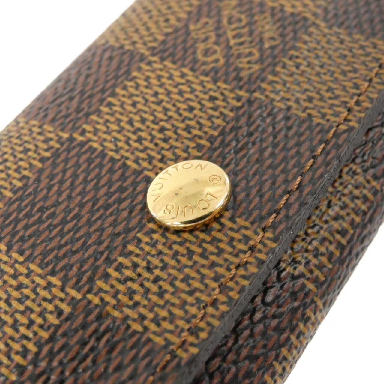 ルイヴィトン ダミエ ミュルティクレ N62631 キーケース