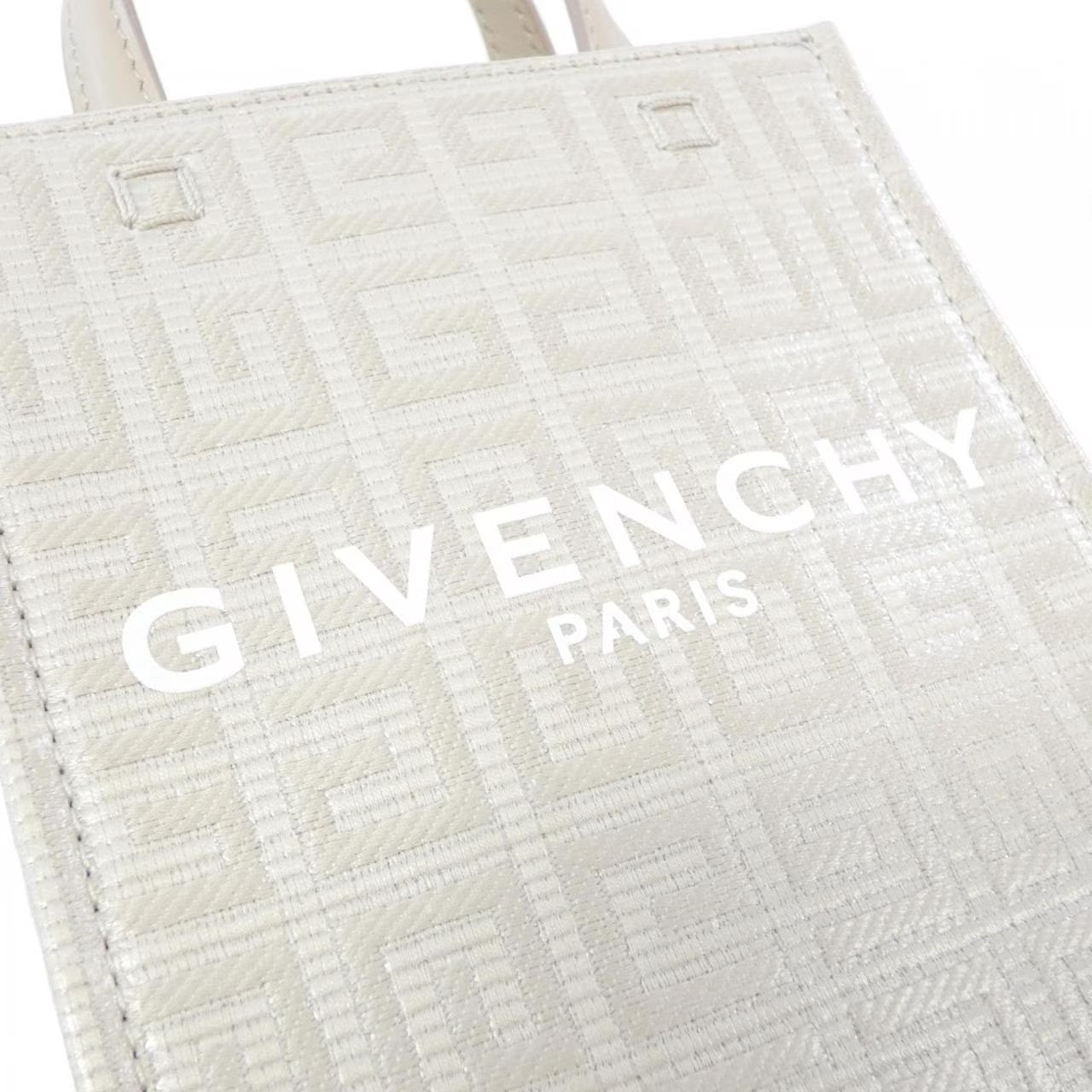 【新品】ジバンシー Gトート ミニ バーティカル BB50R9B1GT バッグ